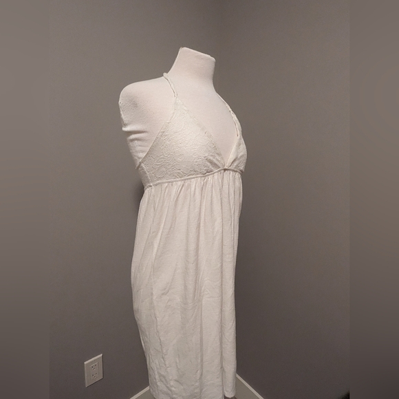 Billabong Women's Short Dress Winter White - Picture 2 of 6